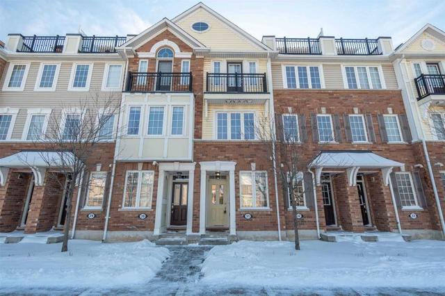 31 - 2614 Dashwood Dr, Townhouse with 2 bedrooms, 3 bathrooms and 2 parking in Oakville ON | Image 1