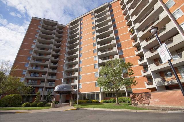 905 - 7811 Yonge St, Condo with 2 bedrooms, 2 bathrooms and 1 parking in Markham ON | Image 1
