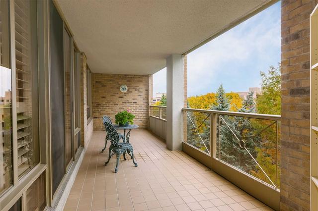 508 - 215 The Donway W, Condo with 2 bedrooms, 2 bathrooms and 2 parking in Toronto ON | Image 17