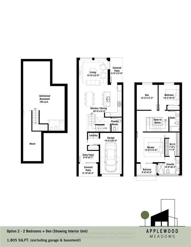 blk 97 Unit 2, House attached with 3 bedrooms, 3 bathrooms and 2 parking in Brighton ON | Image 4