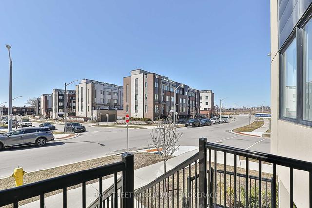 2 - 161 Frederick Tisdale Dr, Townhouse with 2 bedrooms, 3 bathrooms and 1 parking in Toronto ON | Image 31