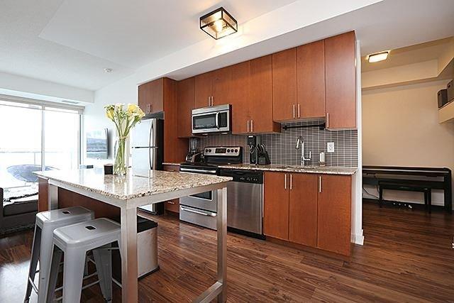 702 - 260 Sackville St, Condo with 1 bedrooms, 1 bathrooms and 1 parking in Toronto ON | Image 5