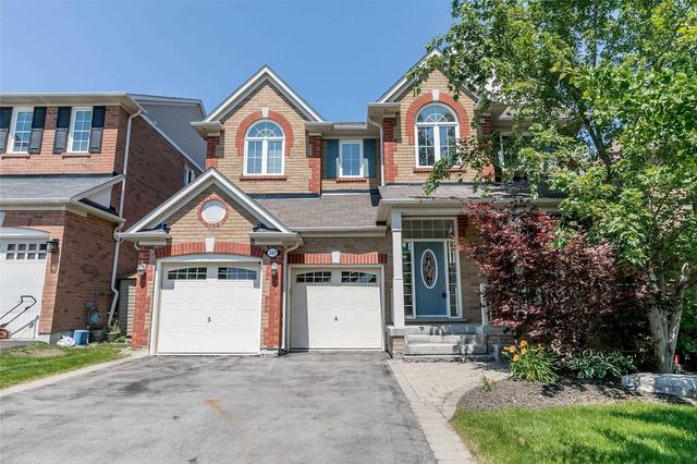 337 Cheryl Mews Blvd, House detached with 4 bedrooms, 4 bathrooms and 6 parking in Newmarket ON | Image 1