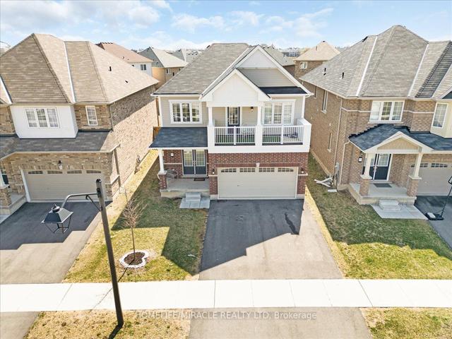 107 Longboat Run W Rd W, House detached with 4 bedrooms, 4 bathrooms and 4 parking in Brantford ON | Image 28