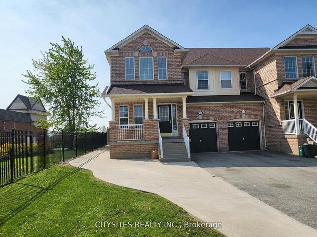 115 Hollywoodhill Circ, House semidetached with 3 bedrooms, 3 bathrooms and 2 parking in Vaughan ON | Image 1