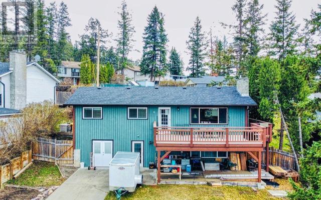 1565 N 11th Avenue, House detached with 3 bedrooms, 3 bathrooms and null parking in Williams Lake BC | Image 28