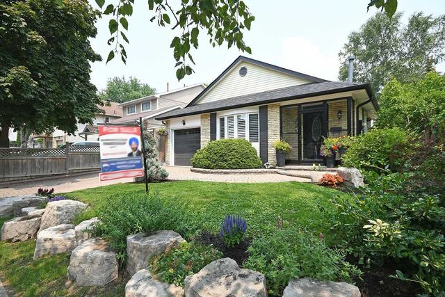 23 Richvale Dr S, House detached with 4 bedrooms, 2 bathrooms and 3 parking in Brampton ON | Image 23