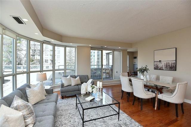 505 - 2511 Lakeshore Road W, Condo with 2 bedrooms, 2 bathrooms and null parking in Oakville ON | Image 7