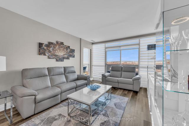1207 - 5070 Pinedale Ave, Condo with 2 bedrooms, 2 bathrooms and 2 parking in Burlington ON | Image 5
