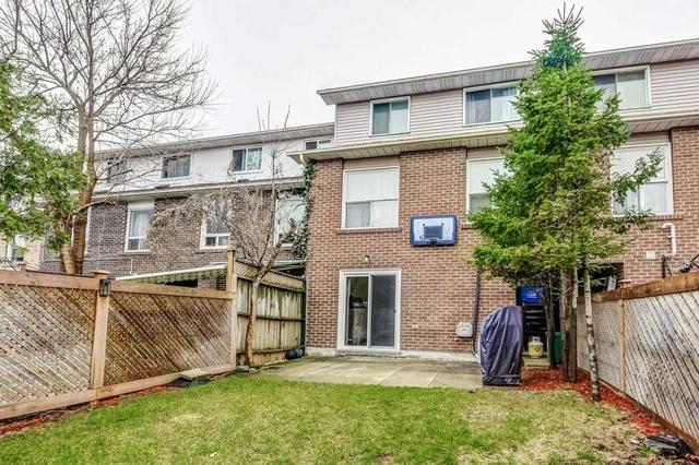 13 Rusthall Way, House attached with 3 bedrooms, 2 bathrooms and 3 parking in Brampton ON | Image 29