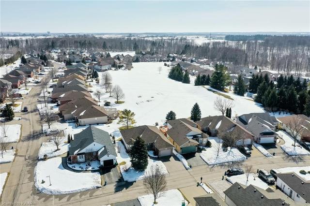 155 Foxboro Drive, House detached with 3 bedrooms, 3 bathrooms and null parking in Wilmot ON | Image 29