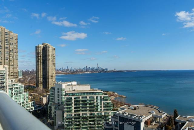 1506 - 2087 Lake Shore Blvd W, Condo with 1 bedrooms, 1 bathrooms and 1 parking in Toronto ON | Image 17
