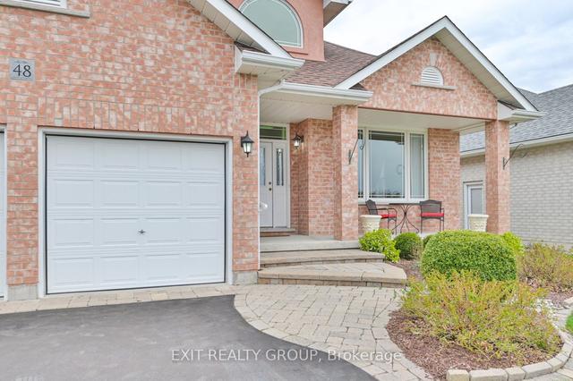 48 Simcoe Dr, House detached with 3 bedrooms, 2 bathrooms and 6 parking in Belleville ON | Image 35