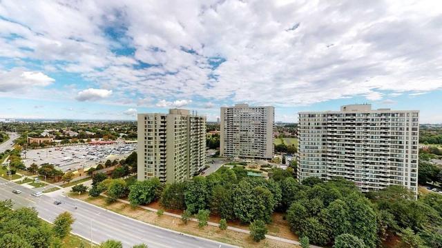 1810 - 175 Bamburgh Circ, Condo with 2 bedrooms, 2 bathrooms and 1 parking in Toronto ON | Image 24