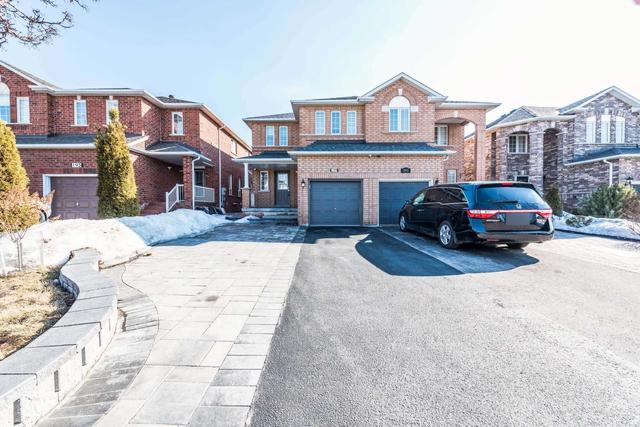 199 Purcell Cres, House semidetached with 3 bedrooms, 4 bathrooms and 5 parking in Vaughan ON | Image 1