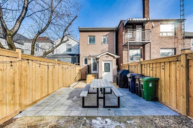 244 Robina Ave, House detached with 3 bedrooms, 3 bathrooms and 1 parking in Toronto ON | Image 27