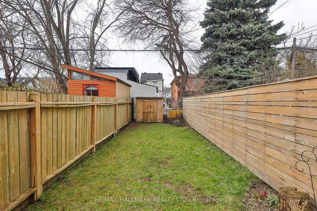 178 Palmerston Ave, House attached with 4 bedrooms, 3 bathrooms and 0 parking in Toronto ON | Image 31
