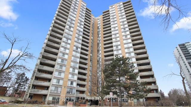 2106 - 10 Martha Eaton Way, Condo with 2 bedrooms, 2 bathrooms and 2 parking in Toronto ON | Image 1