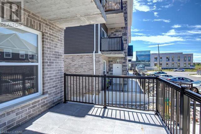 439 Athlone Avenue Unit# D2, Condo with 1 bedrooms, 1 bathrooms and 1 parking in Woodstock ON | Image 18