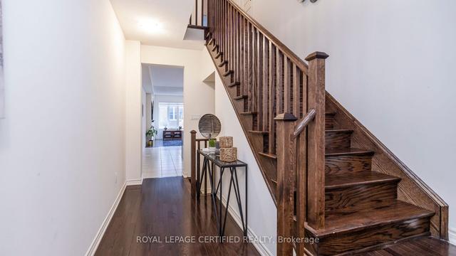 128 Adventura Rd, House attached with 4 bedrooms, 3 bathrooms and 3 parking in Brampton ON | Image 21