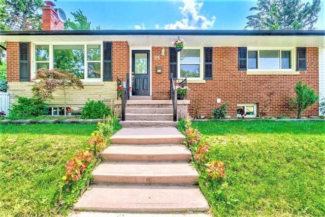 95 Harold St, House detached with 3 bedrooms, 4 bathrooms and 7 parking in Brampton ON | Image 12