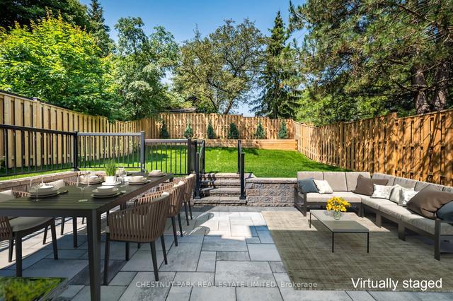 40 Brooklawn Ave, House detached with 4 bedrooms, 5 bathrooms and 3 parking in Toronto ON | Image 30