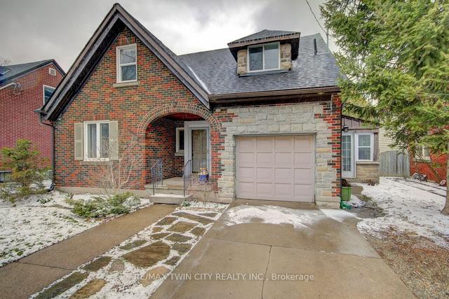 784 Belmont Ave W, House detached with 3 bedrooms, 1 bathrooms and 2 parking in Kitchener ON | Image 1