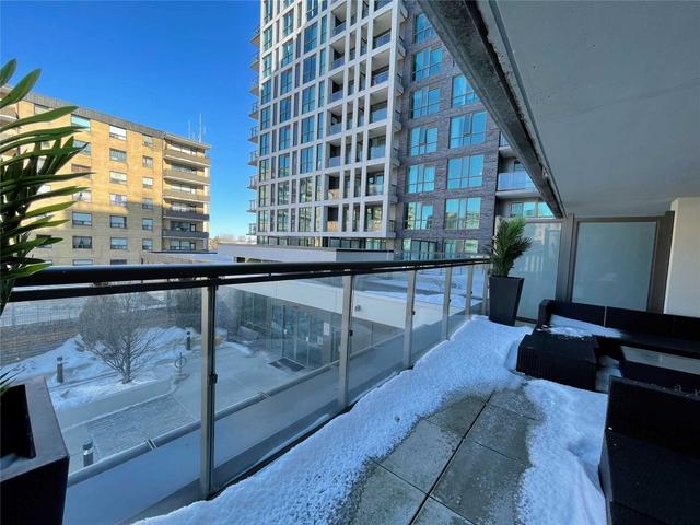 221 - 80 Esther Lorrie Dr, Condo with 1 bedrooms, 1 bathrooms and 1 parking in Toronto ON | Image 16