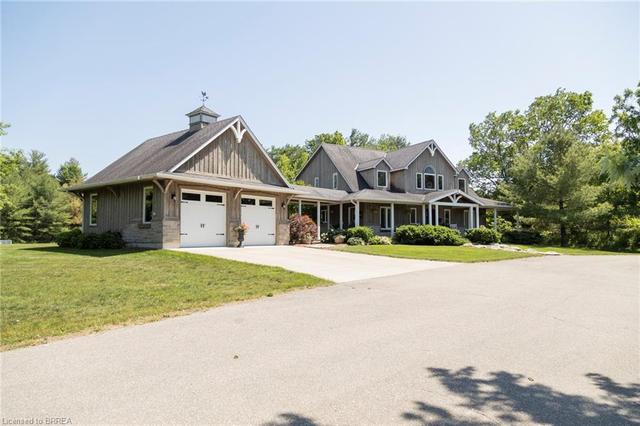 231 Jerseyville Road, House detached with 6 bedrooms, 3 bathrooms and 45 parking in Brant ON | Image 10