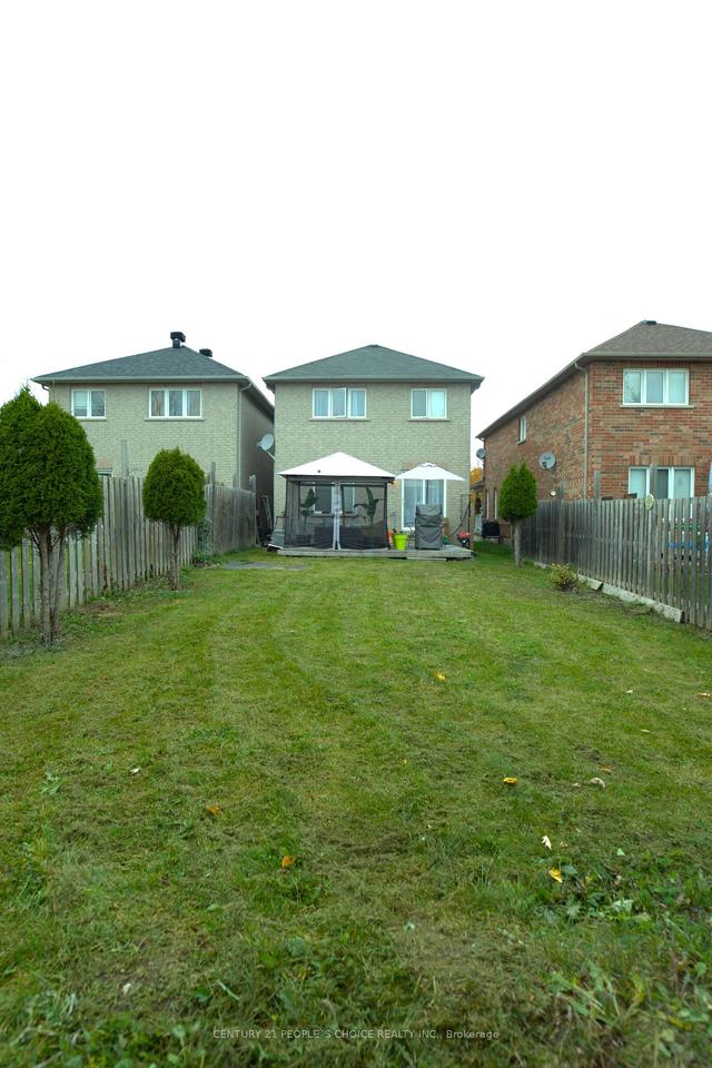 87 Mowat Cres, House semidetached with 4 bedrooms, 4 bathrooms and 3 parking in Halton Hills ON | Image 20