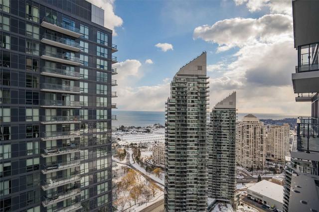 3707 - 2220 Lake Shore Blvd W, Condo with 2 bedrooms, 2 bathrooms and 1 parking in Toronto ON | Image 29