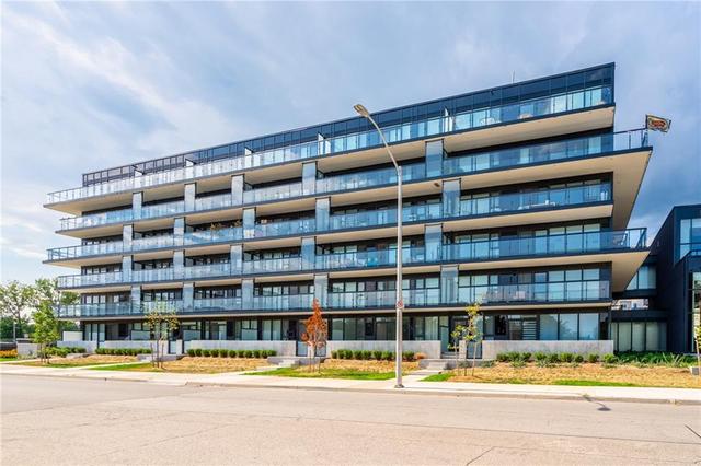 a305 - 101 Masonry Court, Condo with 1 bedrooms, 1 bathrooms and null parking in Burlington ON | Card Image