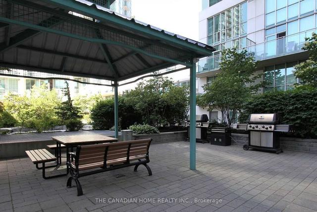 2510 - 220 Burnhamthorpe Rd W, Condo with 1 bedrooms, 2 bathrooms and 2 parking in Mississauga ON | Image 29