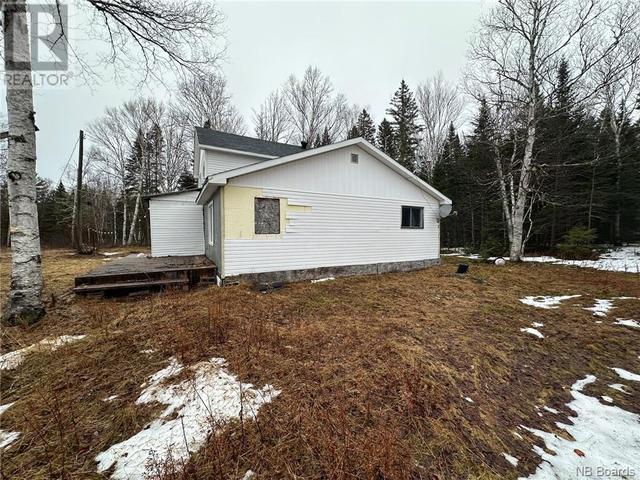 485 Parker Road, House detached with 4 bedrooms, 1 bathrooms and null parking in Southesk NB | Image 5