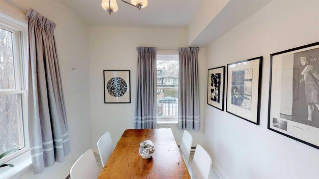 108 Elm Ave, House semidetached with 3 bedrooms, 5 bathrooms and 4 parking in Toronto ON | Image 11
