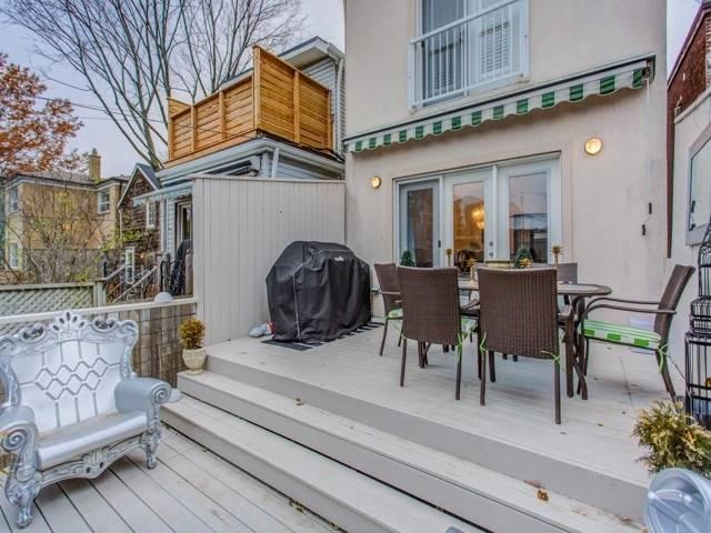 61 Hocken Ave, House detached with 4 bedrooms, 4 bathrooms and 2 parking in Toronto ON | Image 17