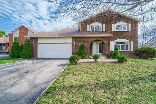 20 Lismore Crt, House detached with 4 bedrooms, 3 bathrooms and 6 parking in Brampton ON | Image 1