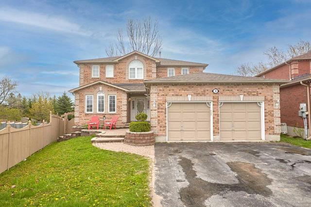 59 Golden Eagle Way, House detached with 4 bedrooms, 5 bathrooms and 6 parking in Barrie ON | Image 1