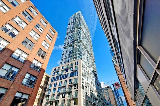 806 - 30 Nelson St, Condo with 2 bedrooms, 2 bathrooms and 1 parking in Toronto ON | Image 1