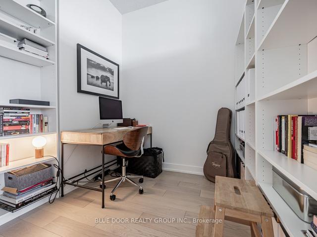 1106 - 1638 Bloor St W, Condo with 2 bedrooms, 2 bathrooms and 1 parking in Toronto ON | Image 9