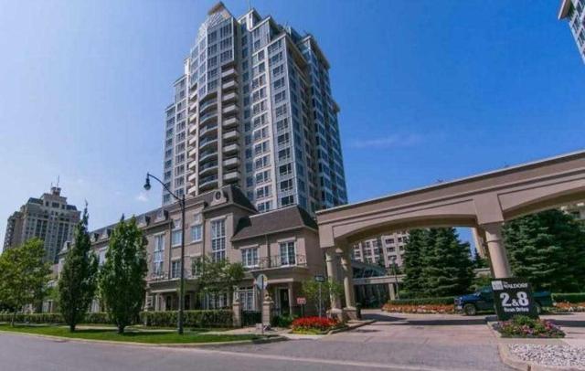808 - 2 Rean Dr, Condo with 2 bedrooms, 2 bathrooms and 533 parking in Toronto ON | Image 1