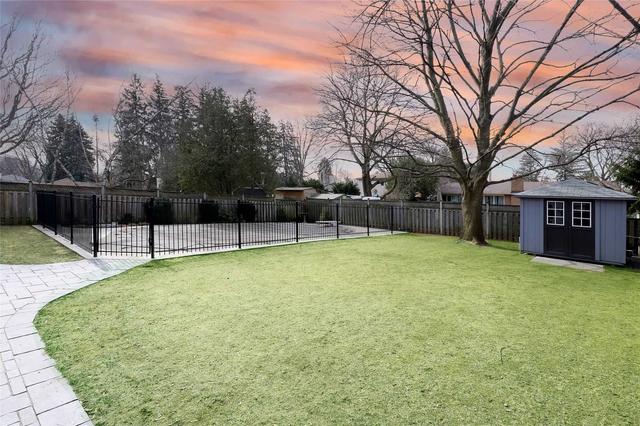 784 Perseden Rd, House detached with 4 bedrooms, 3 bathrooms and 4 parking in Mississauga ON | Image 33
