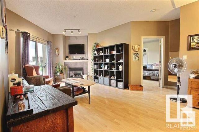 512 - 10235 112 St Nw, Condo with 1 bedrooms, 1 bathrooms and null parking in Edmonton AB | Image 4