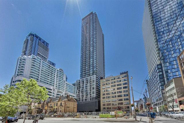 2712 - 87 Peter St, Condo with 1 bedrooms, 1 bathrooms and 0 parking in Toronto ON | Image 12