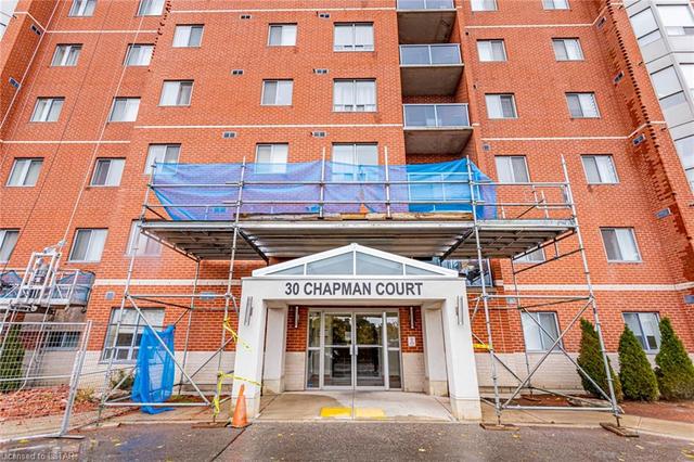 1209 - 30 Chapman Court, House attached with 2 bedrooms, 2 bathrooms and 1 parking in London ON | Image 14