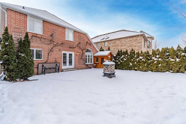 2353 Eden Valley Dr, House detached with 4 bedrooms, 4 bathrooms and 6 parking in Oakville ON | Image 26