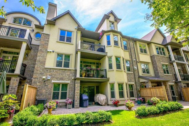 26 Aberdeen Lane S, Townhouse with 2 bedrooms, 3 bathrooms and 1 parking in Niagara on the Lake ON | Image 18