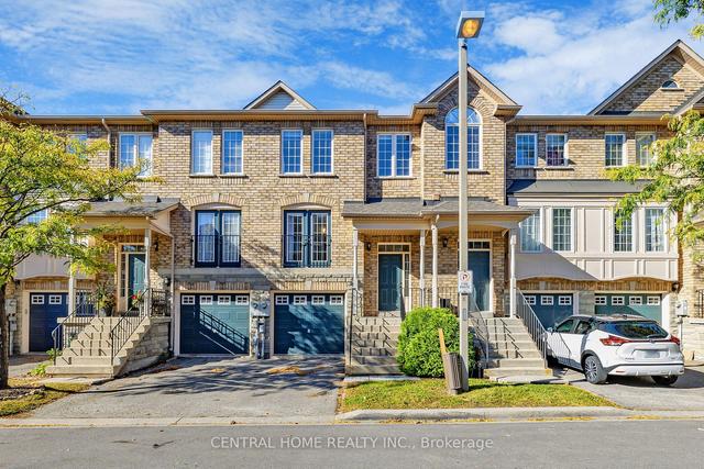52 - 19 Foxchase Ave, Townhouse with 3 bedrooms, 3 bathrooms and 2 parking in Vaughan ON | Image 1