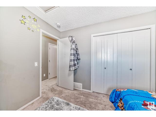 12603 45 St Nw, House attached with 4 bedrooms, 3 bathrooms and null parking in Edmonton AB | Image 25