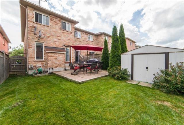 8 Capistro St, House semidetached with 4 bedrooms, 4 bathrooms and 4 parking in Brampton ON | Image 20
